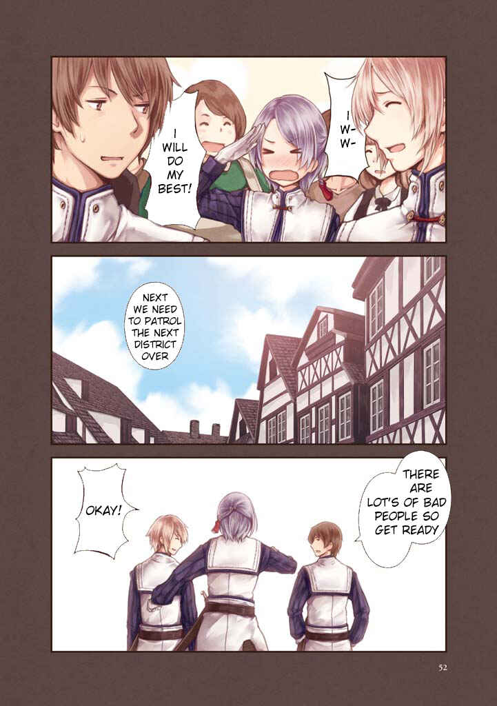 Page 8 Chapter 16 Komorebi no Kuni - Le duché