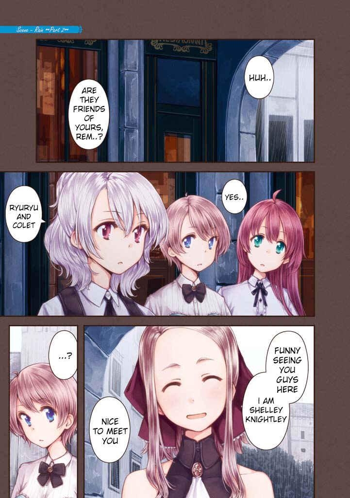 Page 1 Chapter 19 Komorebi no Kuni - Le duché