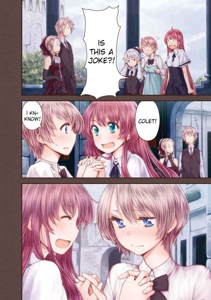 Page 4 Chapter 19 Komorebi no Kuni - Le duché