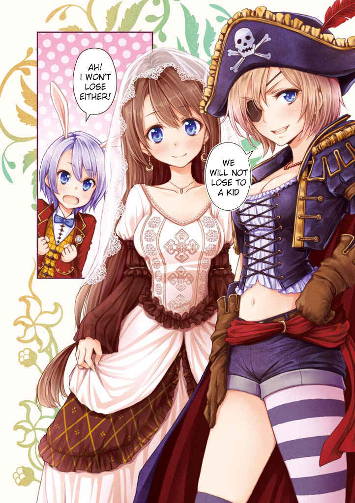 Page 6 Chapter 26 Komorebi no Kuni - Le duché