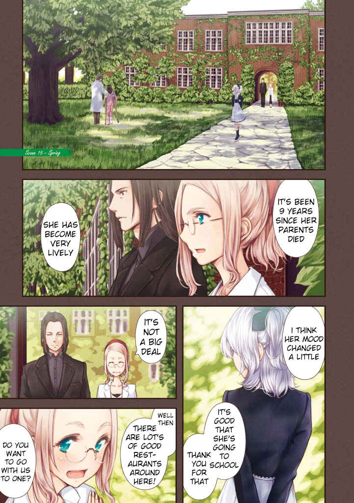 Page 1 Chapter 15 Komorebi no Kuni - Le duché
