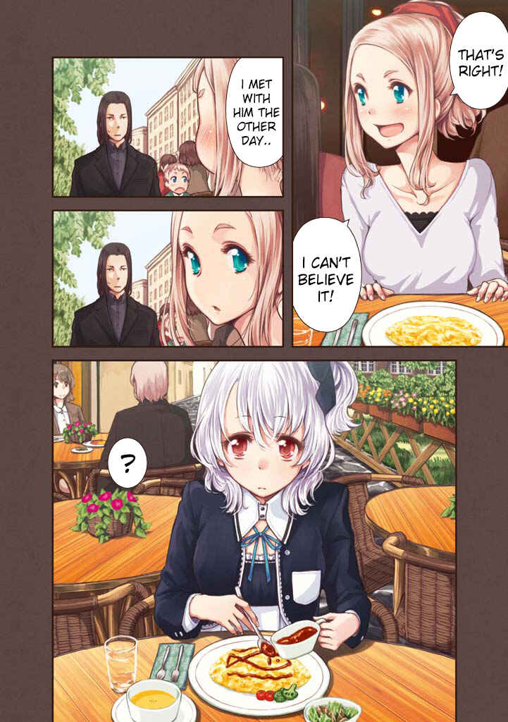 Page 4 Chapter 15 Komorebi no Kuni - Le duché