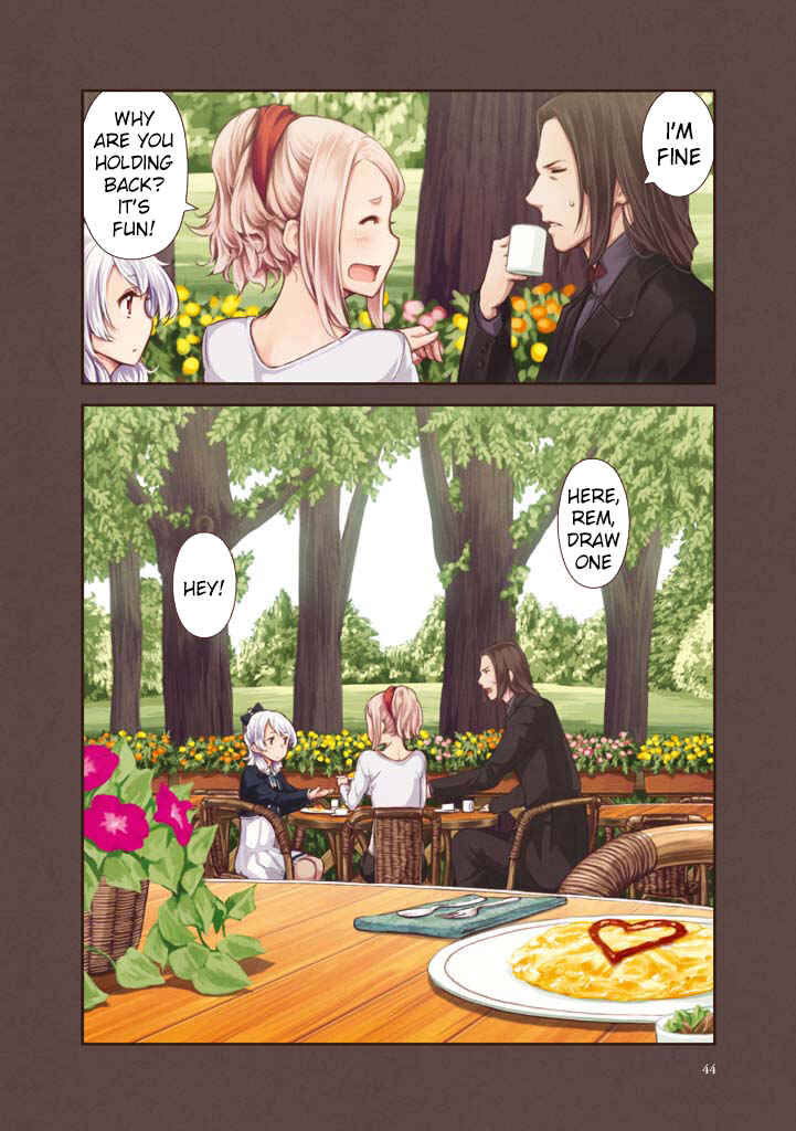 Page 8 Chapter 15 Komorebi no Kuni - Le duché