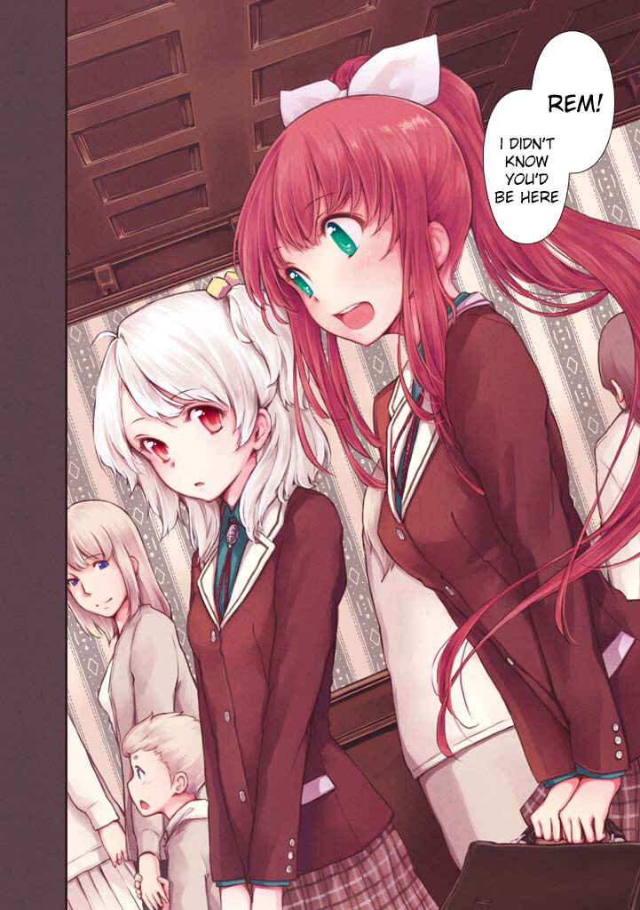 Page 2 Chapter 10 Komorebi no Kuni - Le duché