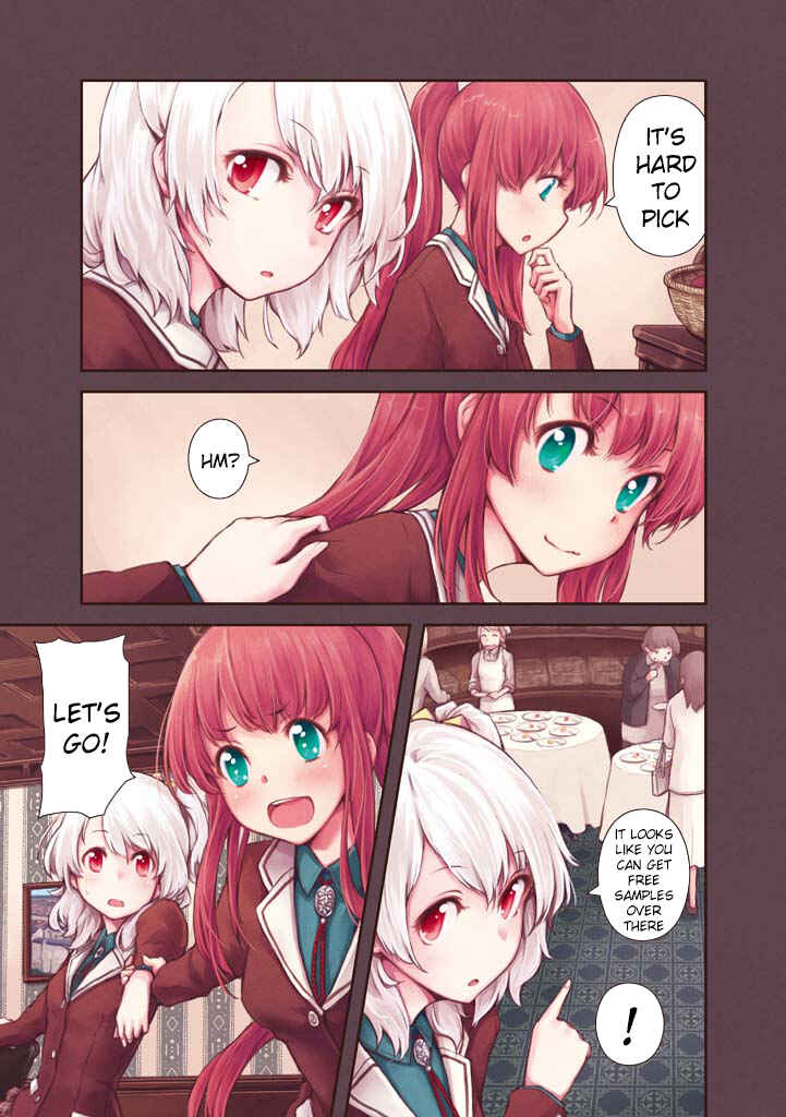 Page 5 Chapter 10 Komorebi no Kuni - Le duché