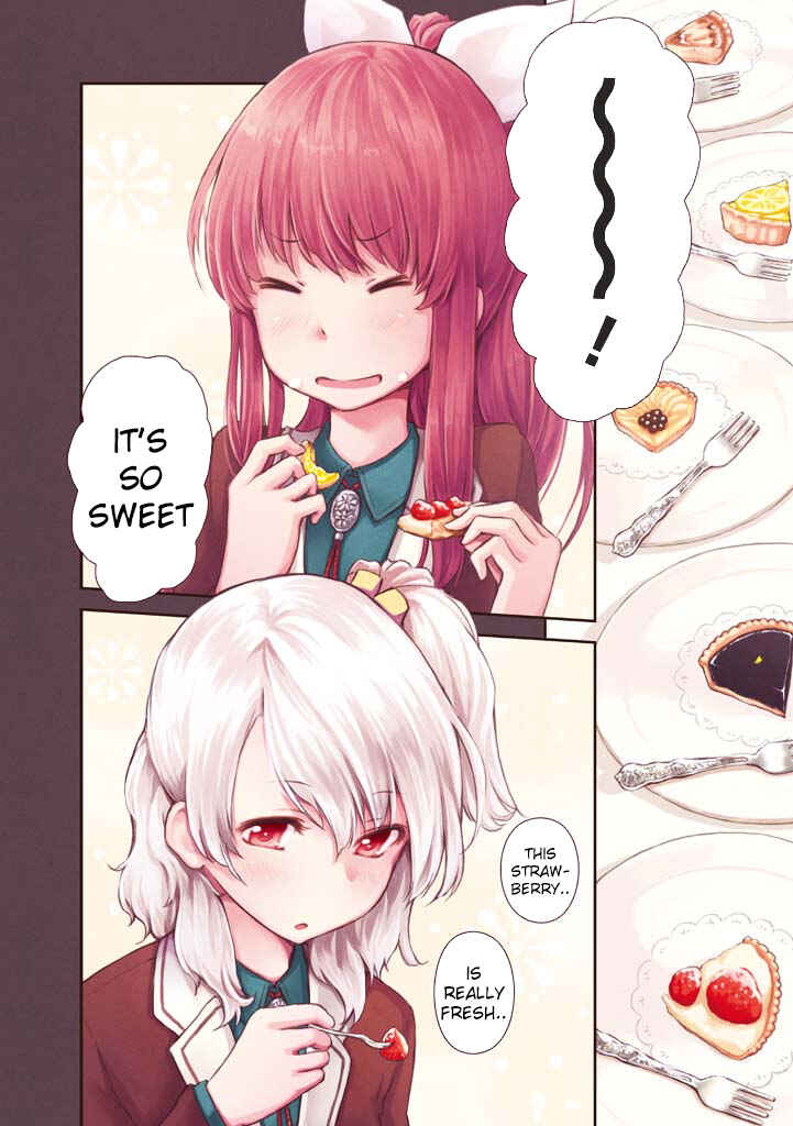 Page 6 Chapter 10 Komorebi no Kuni - Le duché