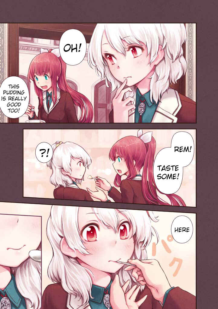 Page 7 Chapter 10 Komorebi no Kuni - Le duché