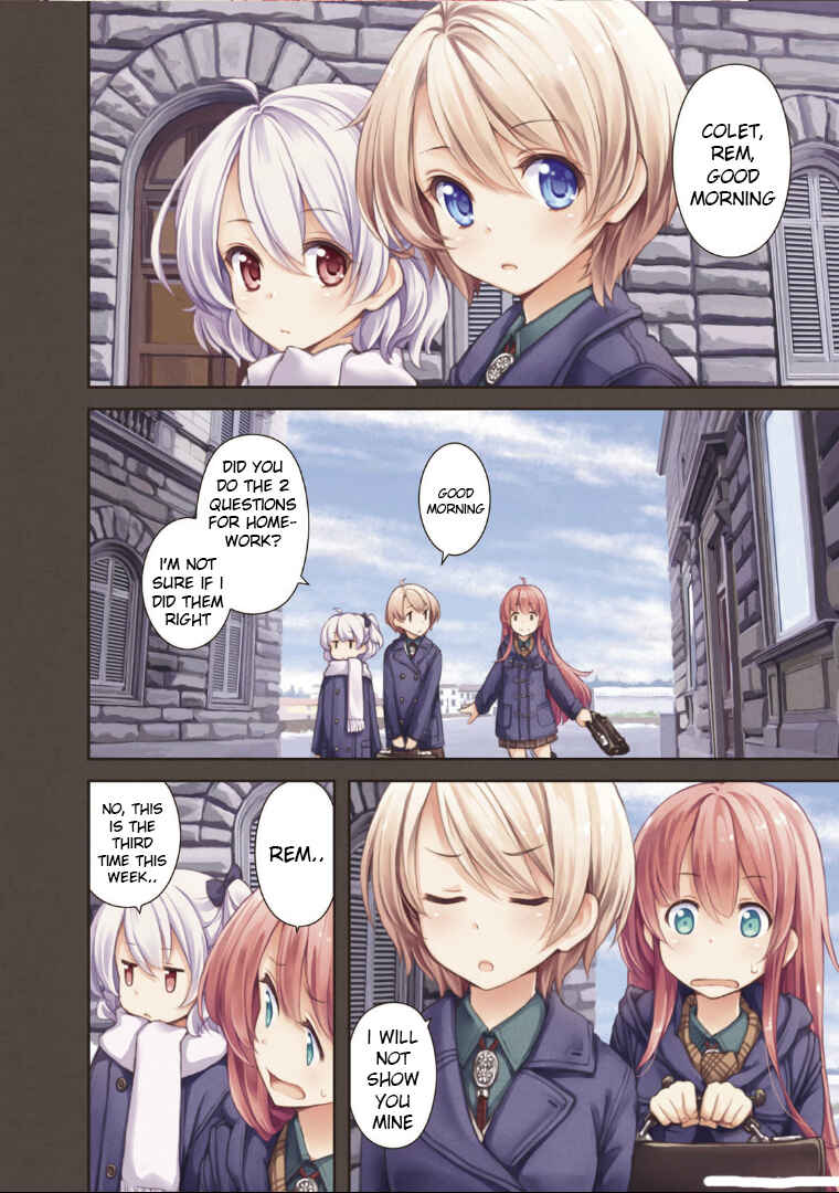 Page 3 Chapter 39 Komorebi no Kuni - Le duché
