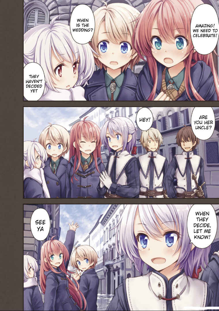 Page 5 Chapter 39 Komorebi no Kuni - Le duché