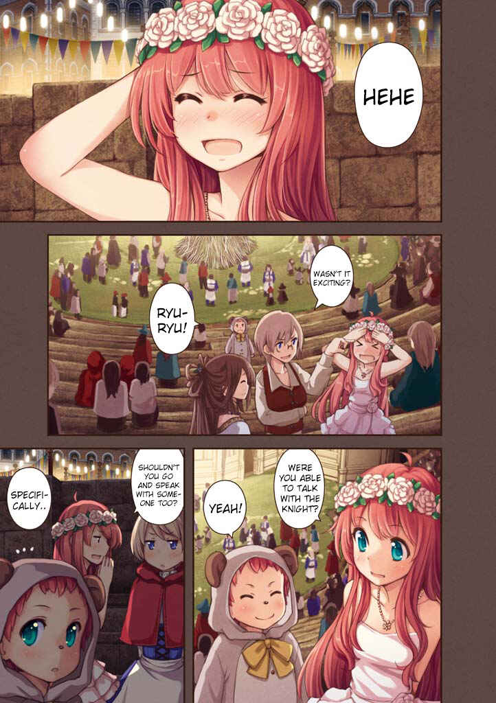 Page 11 Chapter 29 Komorebi no Kuni - Le duché