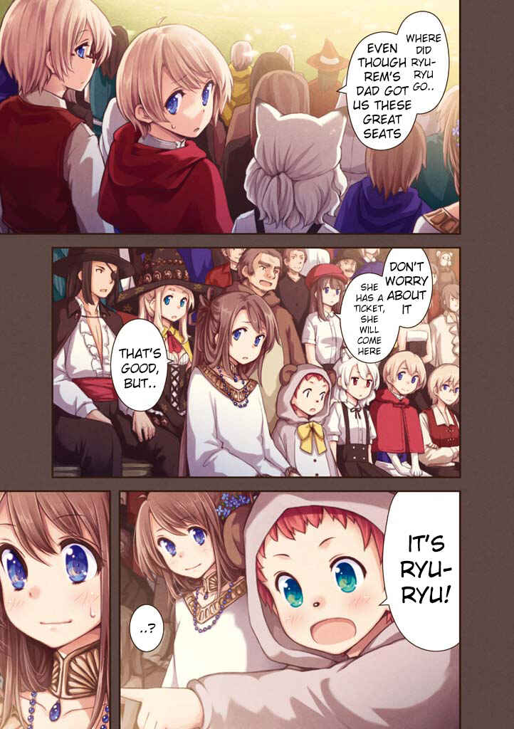 Page 3 Chapter 29 Komorebi no Kuni - Le duché