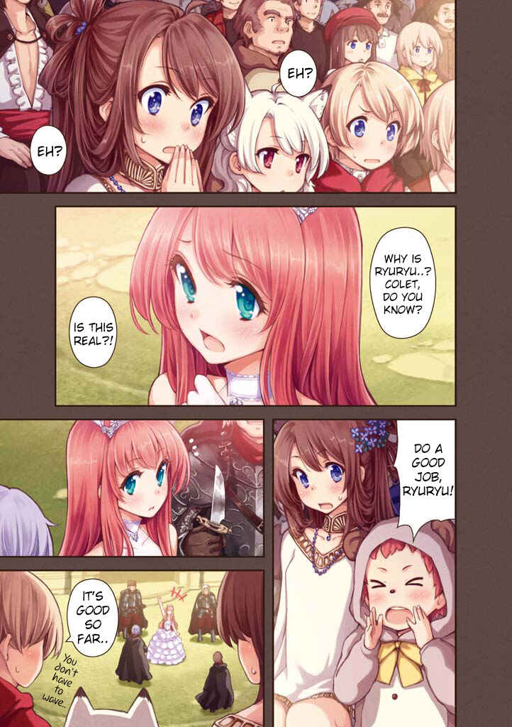 Page 5 Chapter 29 Komorebi no Kuni - Le duché