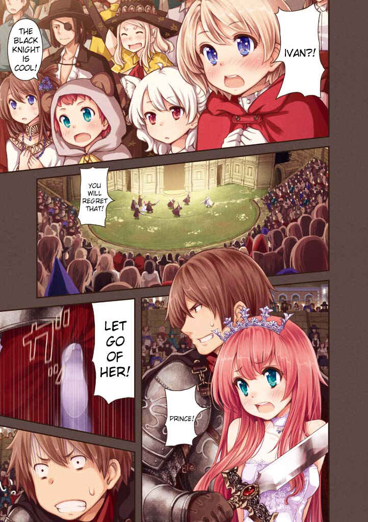 Page 7 Chapter 29 Komorebi no Kuni - Le duché