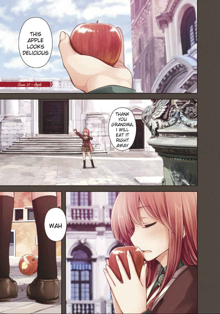 Page 1 Chapter 31 Komorebi no Kuni - Le duché