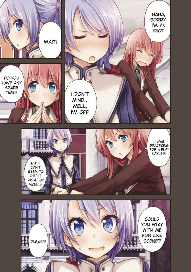 Page 5 Chapter 31 Komorebi no Kuni - Le duché