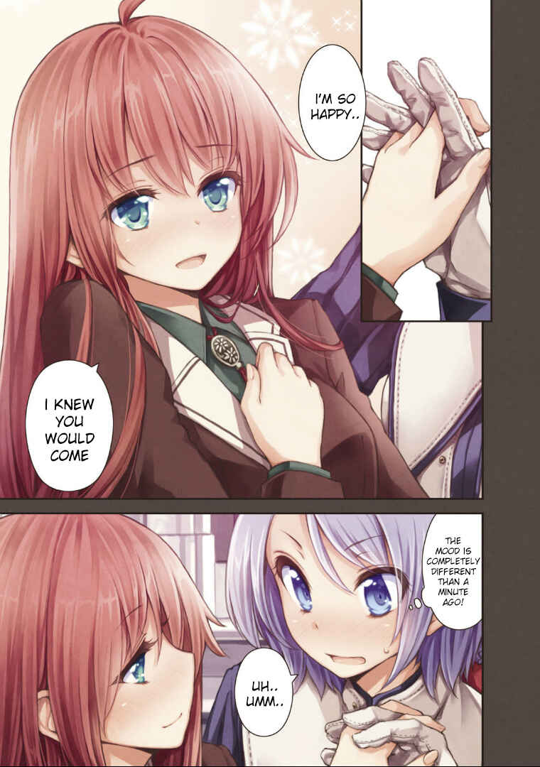 Page 7 Chapter 31 Komorebi no Kuni - Le duché