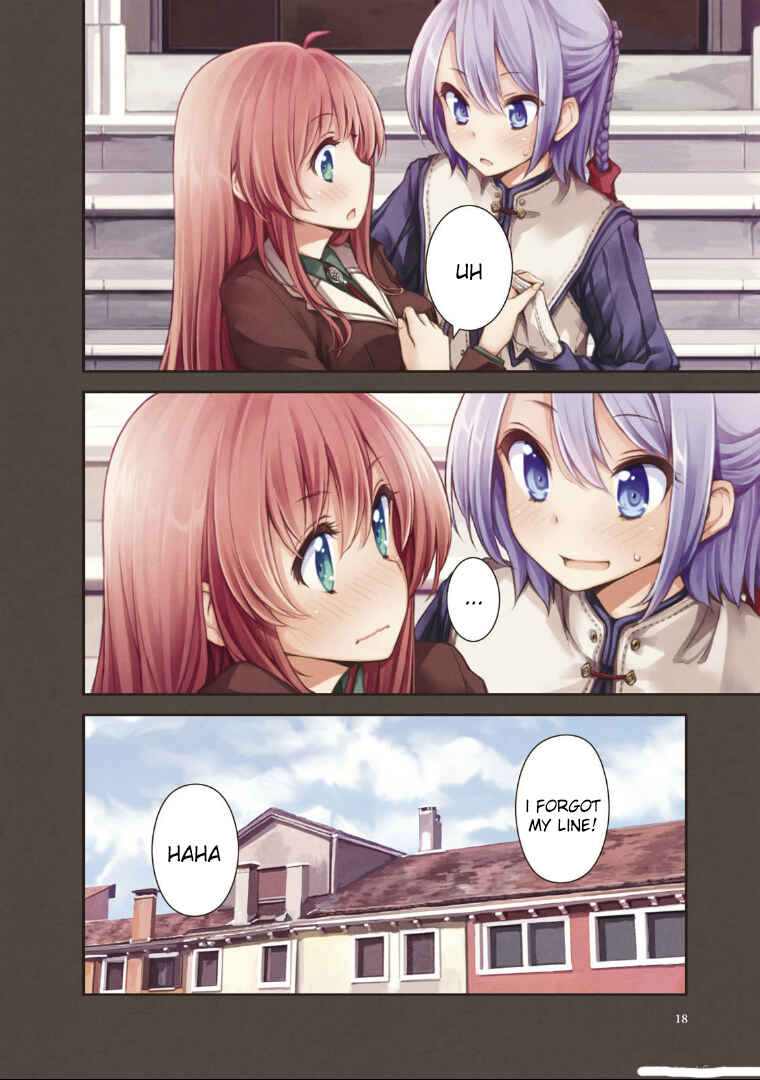 Page 8 Chapter 31 Komorebi no Kuni - Le duché