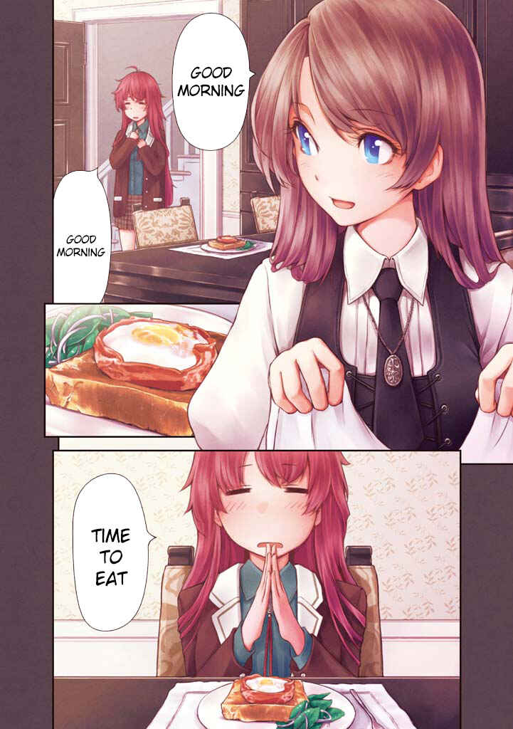 Page 2 Chapter 2 Komorebi no Kuni - Le duché