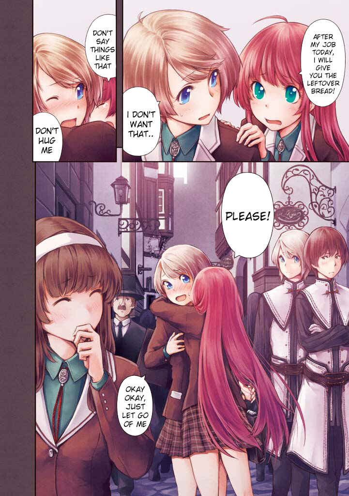 Page 6 Chapter 2 Komorebi no Kuni - Le duché