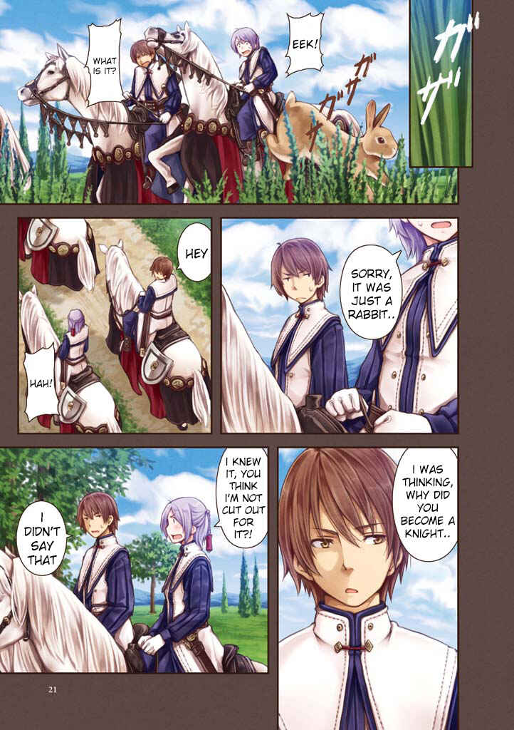 Page 3 Chapter 23 Komorebi no Kuni - Le duché