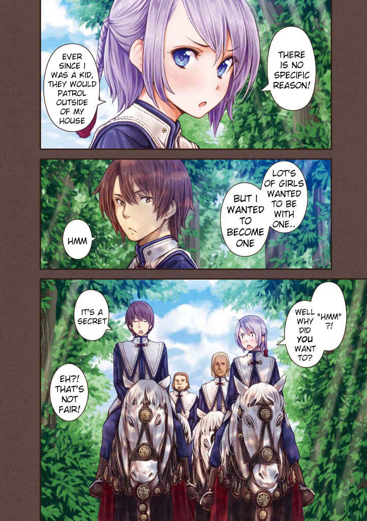 Page 4 Chapter 23 Komorebi no Kuni - Le duché