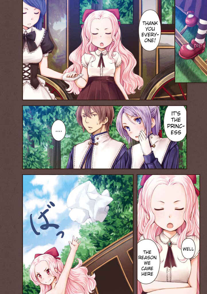 Page 6 Chapter 23 Komorebi no Kuni - Le duché