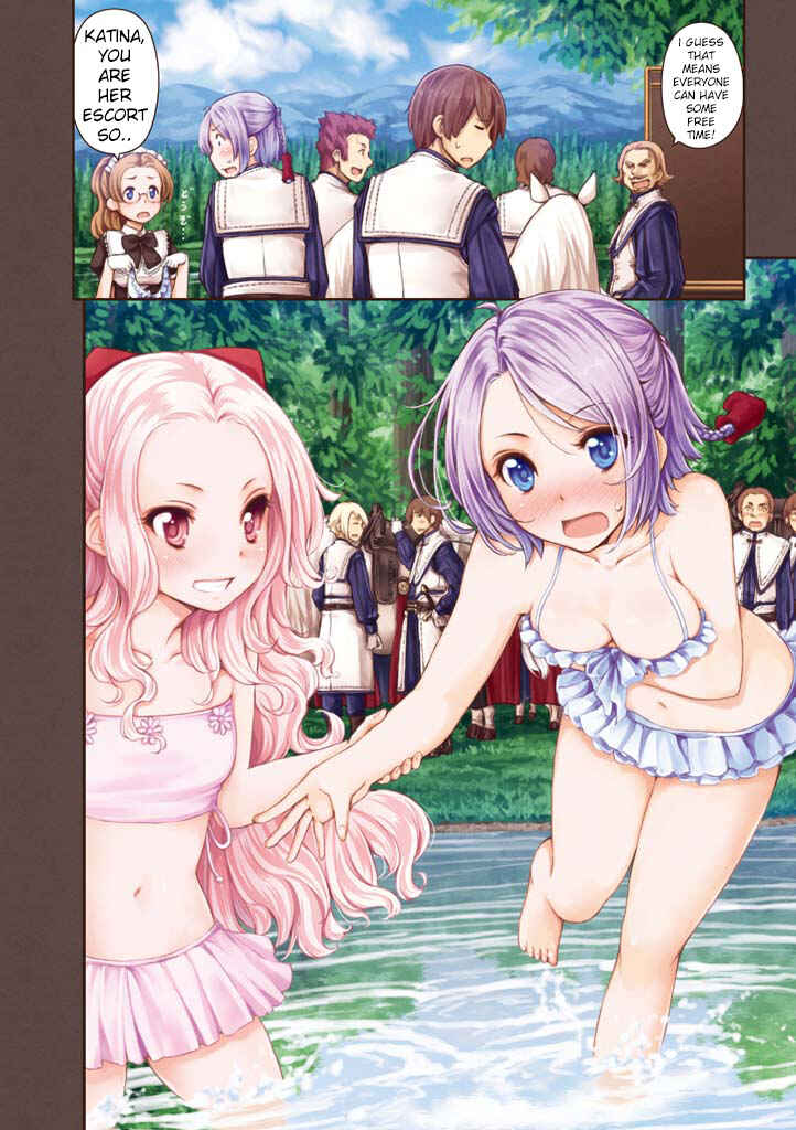 Page 8 Chapter 23 Komorebi no Kuni - Le duché