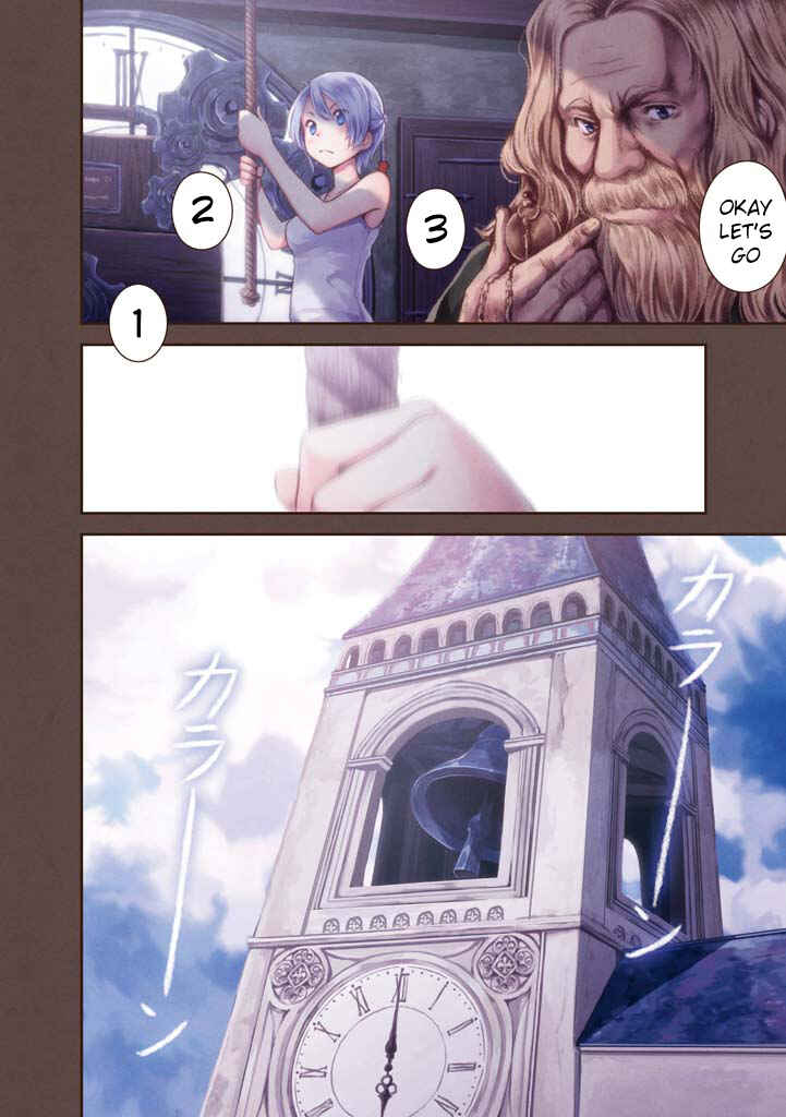 Page 6 Chapter 20 Komorebi no Kuni - Le duché