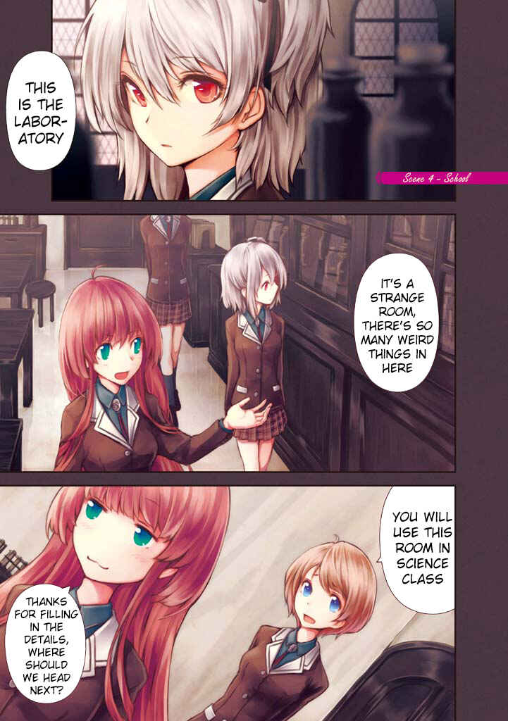 Page 1 Chapter 4 Komorebi no Kuni - Le duché