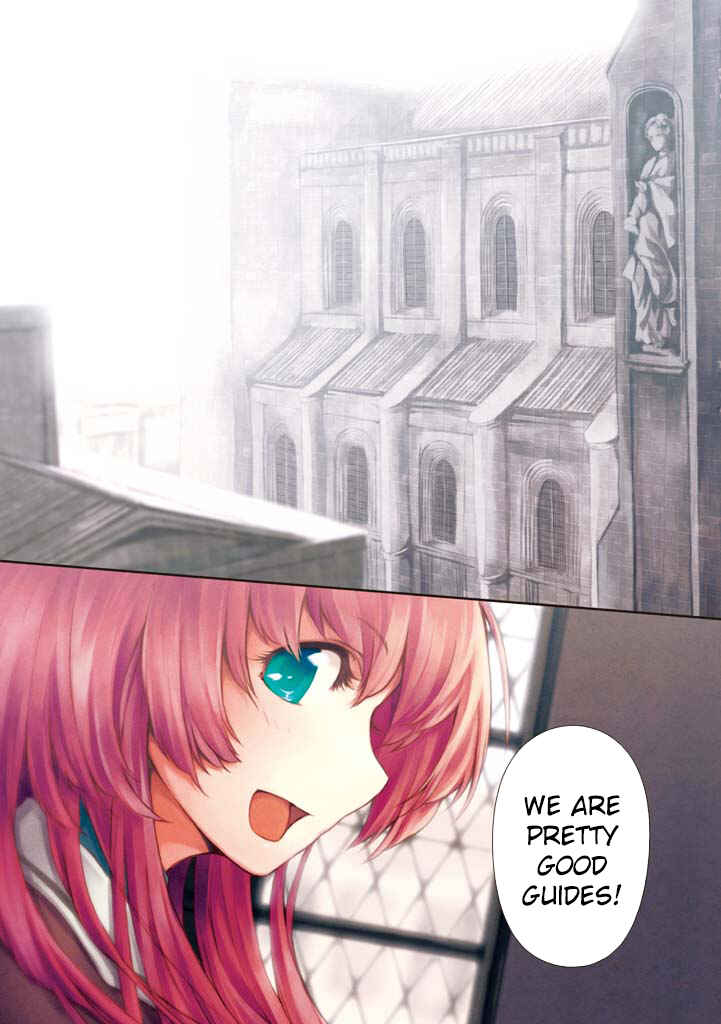 Page 3 Chapter 4 Komorebi no Kuni - Le duché