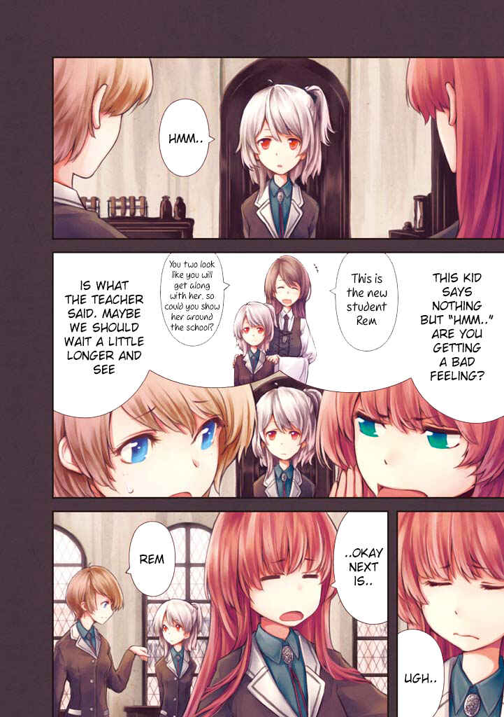 Page 4 Chapter 4 Komorebi no Kuni - Le duché