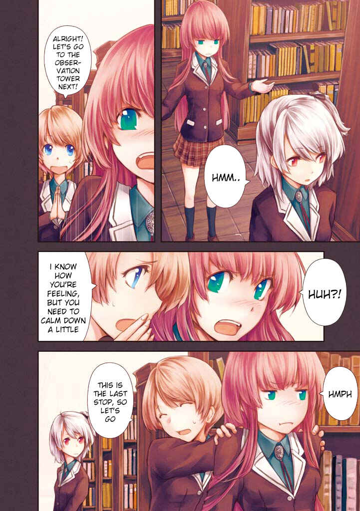 Page 6 Chapter 4 Komorebi no Kuni - Le duché