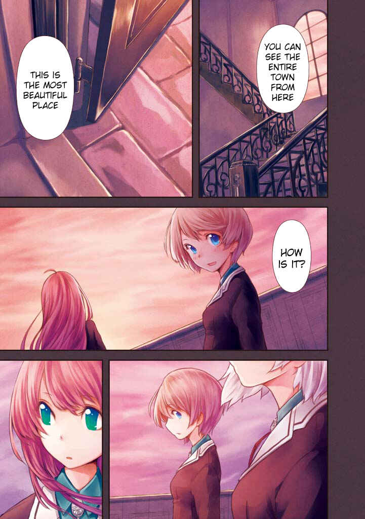 Page 7 Chapter 4 Komorebi no Kuni - Le duché