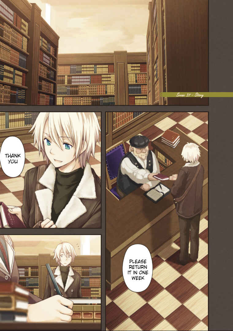 Page 1 Chapter 37 Komorebi no Kuni - Le duché