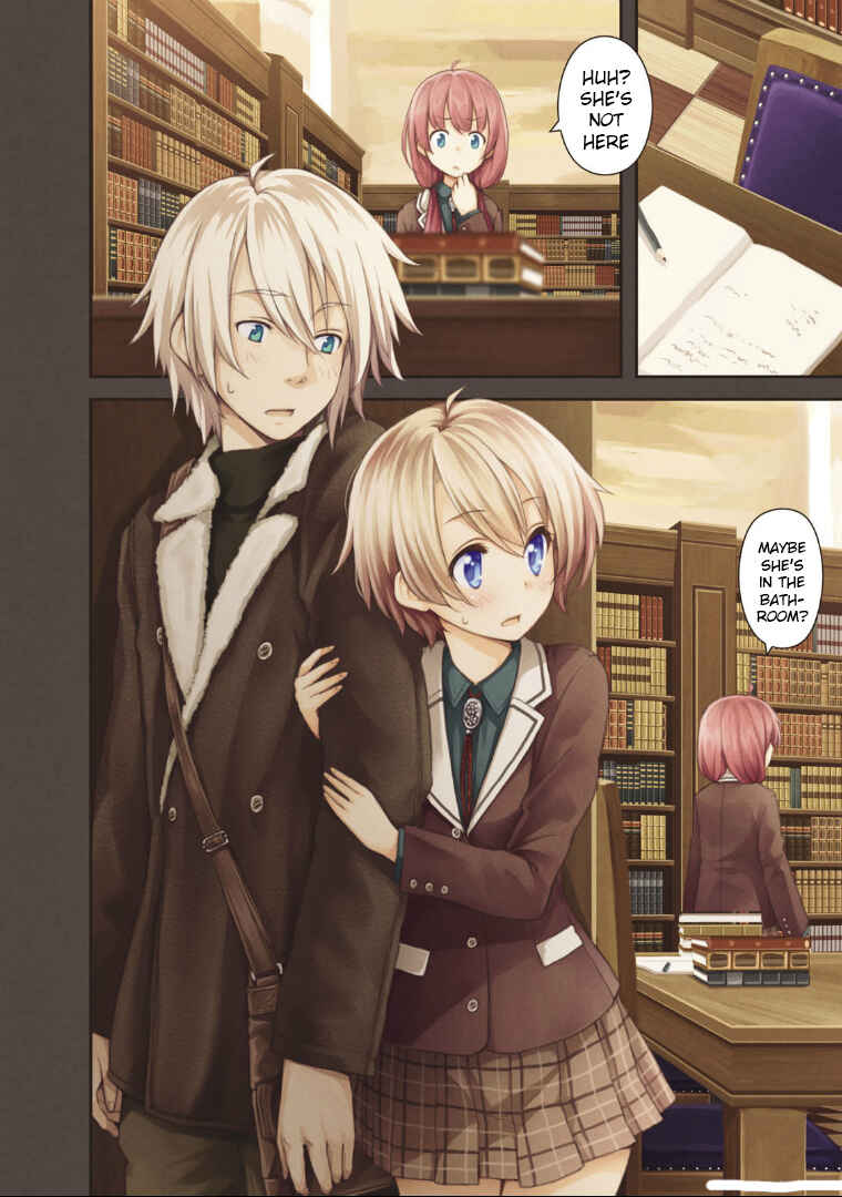 Page 6 Chapter 37 Komorebi no Kuni - Le duché