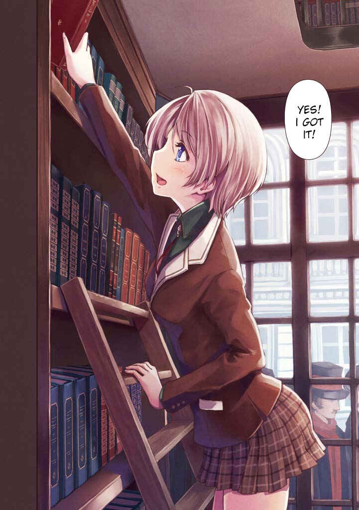 Page 2 Chapter 7 Komorebi no Kuni - Le duché