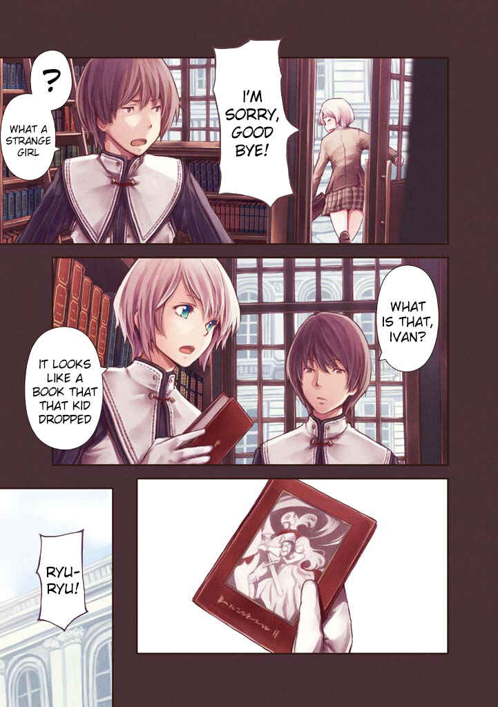 Page 7 Chapter 7 Komorebi no Kuni - Le duché