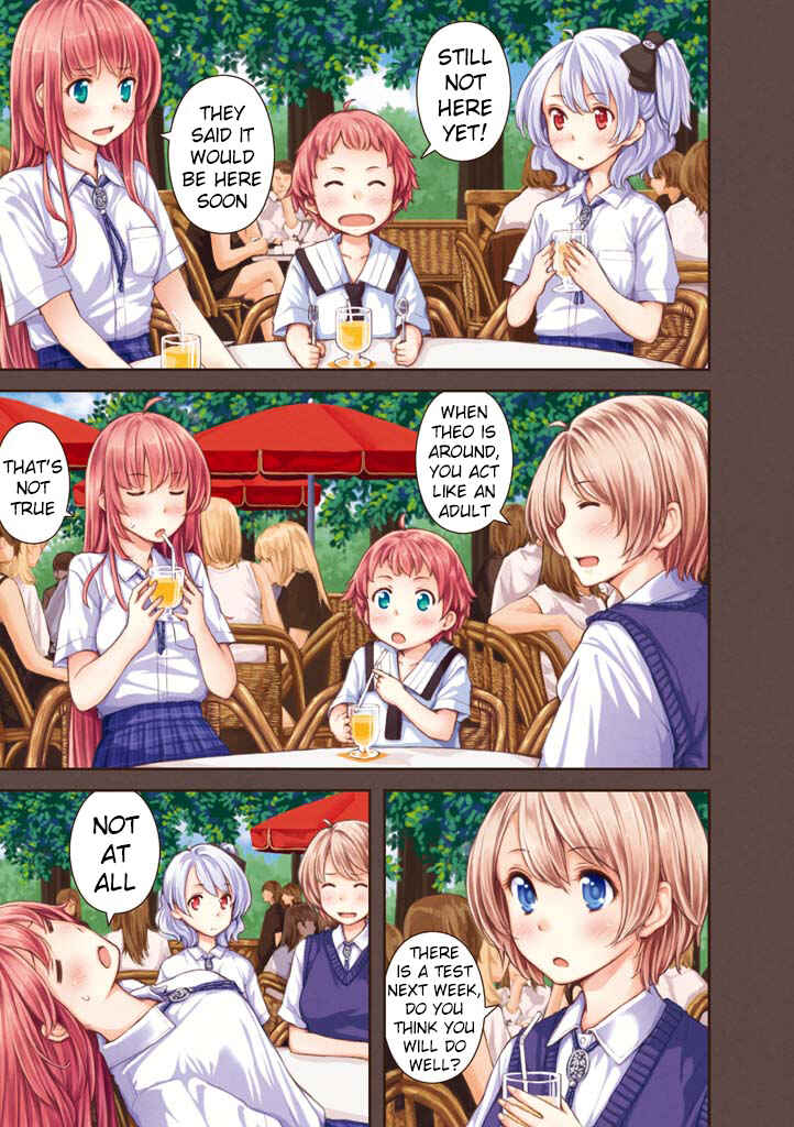 Page 3 Chapter 24 Komorebi no Kuni - Le duché