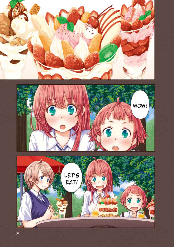 Page 5 Chapter 24 Komorebi no Kuni - Le duché