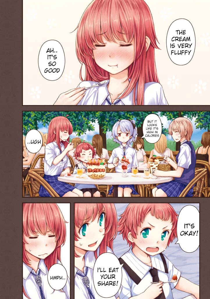 Page 6 Chapter 24 Komorebi no Kuni - Le duché