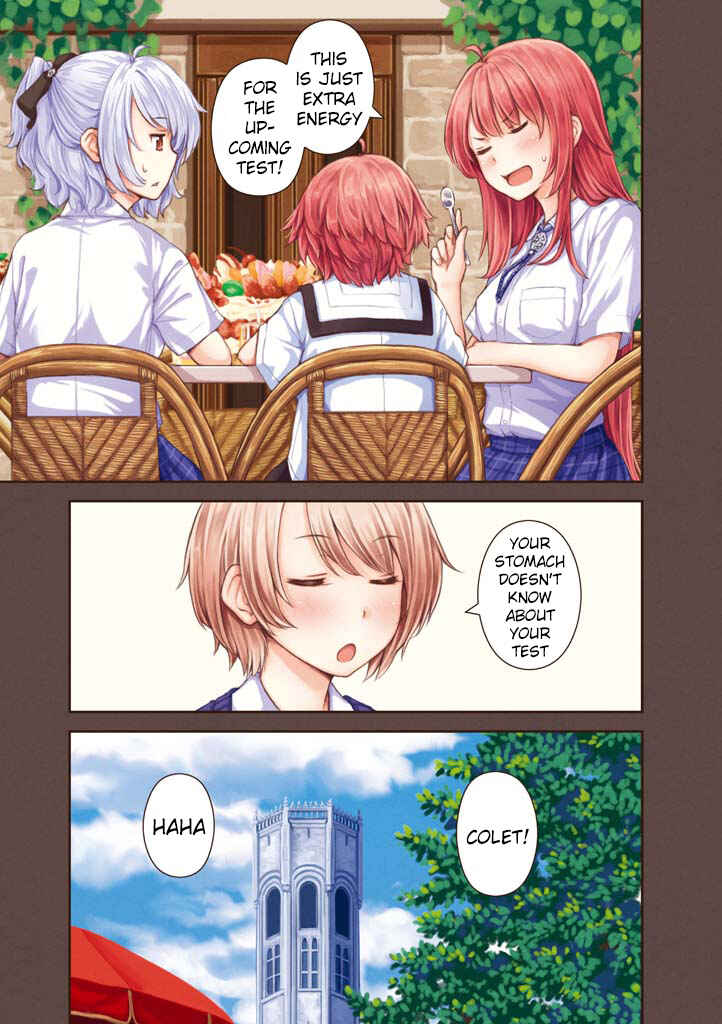 Page 7 Chapter 24 Komorebi no Kuni - Le duché