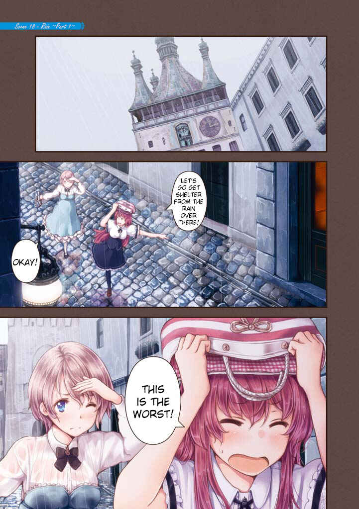 Page 1 Chapter 18 Komorebi no Kuni - Le duché