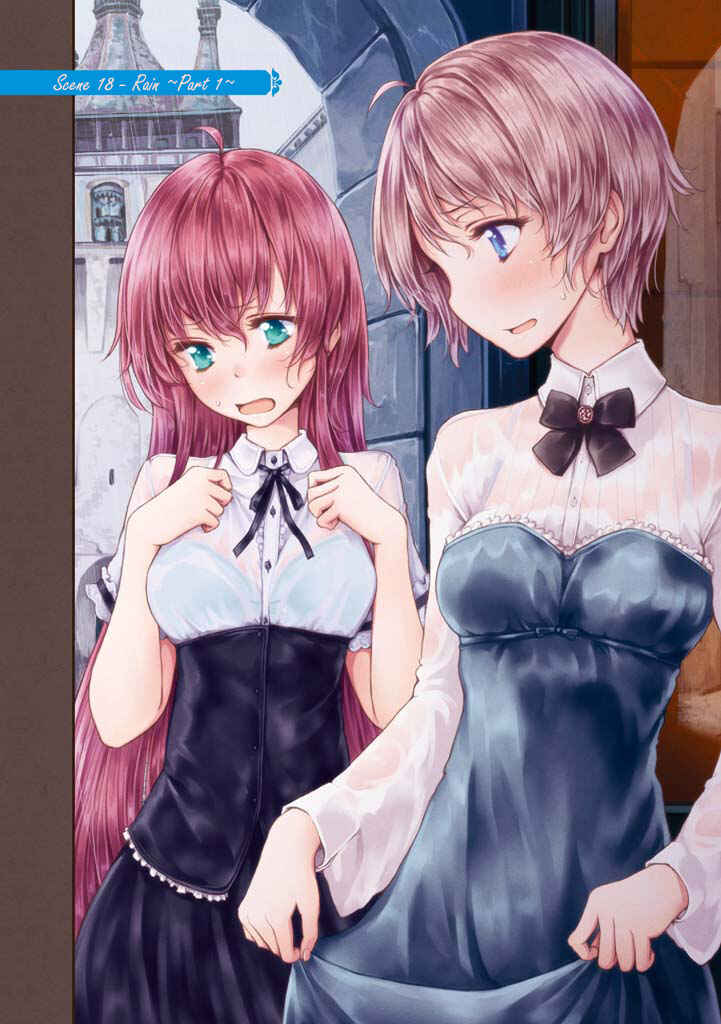 Page 2 Chapter 18 Komorebi no Kuni - Le duché