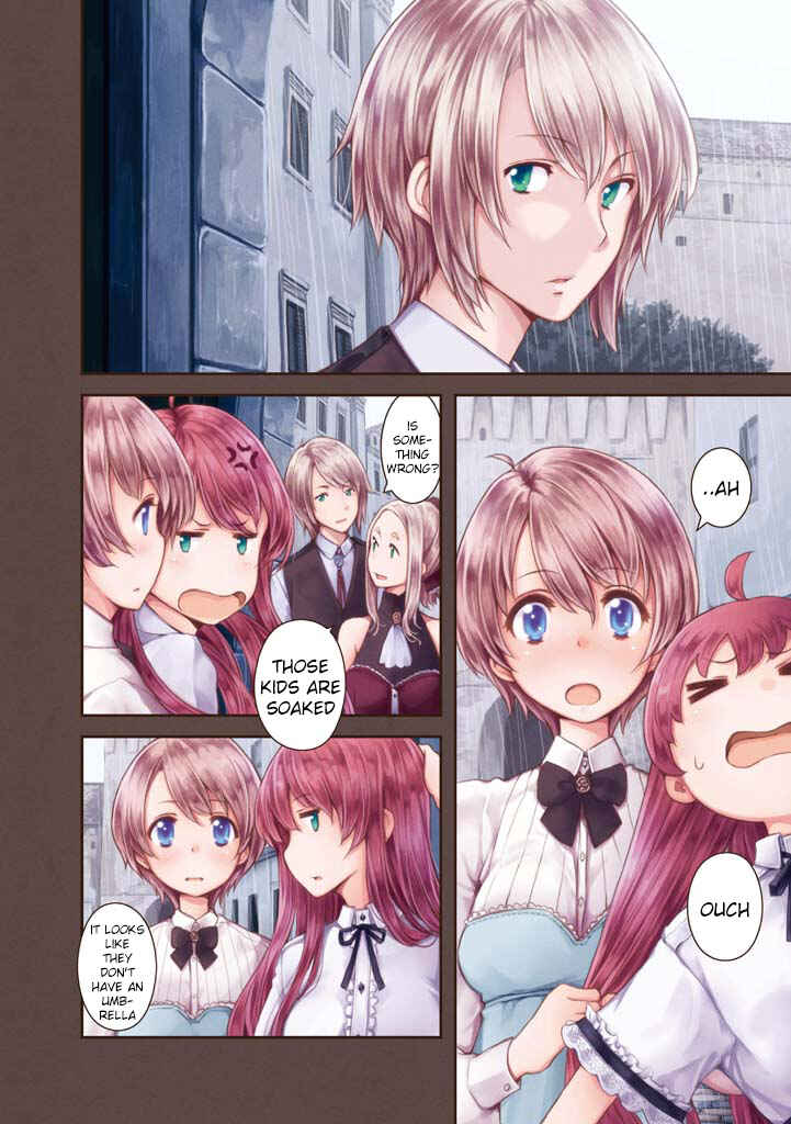 Page 4 Chapter 18 Komorebi no Kuni - Le duché