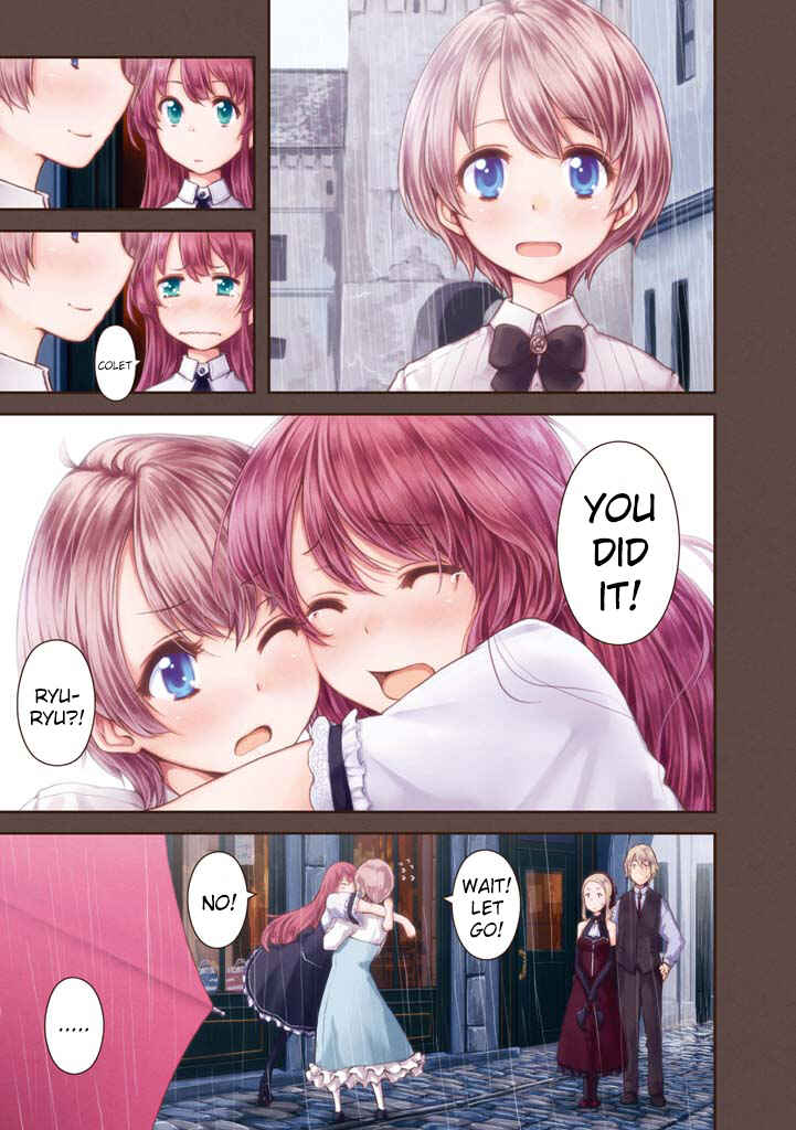 Page 7 Chapter 18 Komorebi no Kuni - Le duché