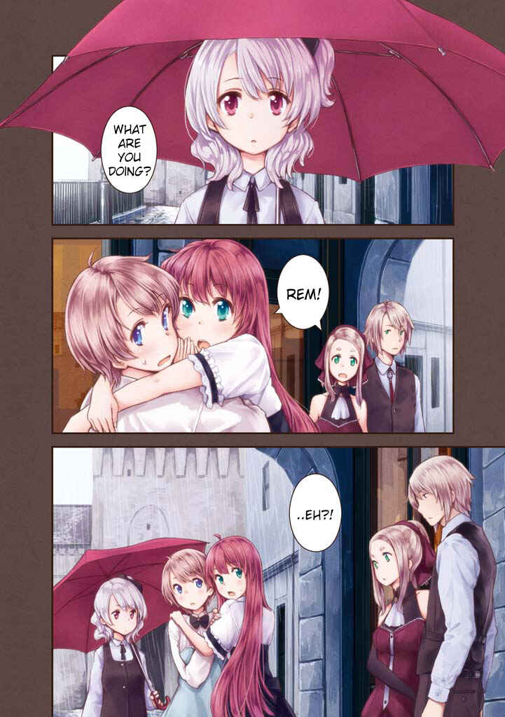 Page 8 Chapter 18 Komorebi no Kuni - Le duché
