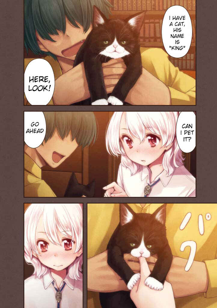 Page 7 Chapter 21 Komorebi no Kuni - Le duché