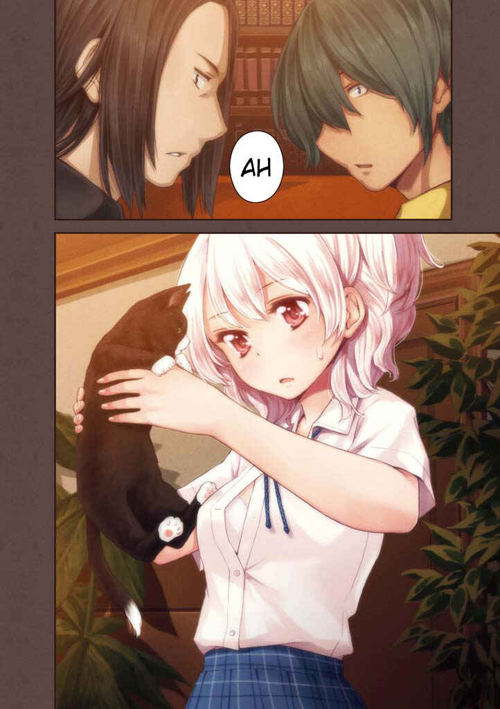 Page 9 Chapter 21 Komorebi no Kuni - Le duché