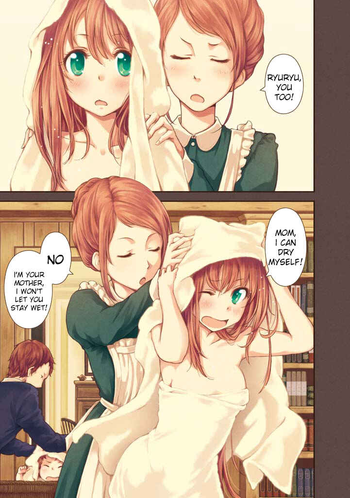 Page 7 Chapter 12 Komorebi no Kuni - Le duché