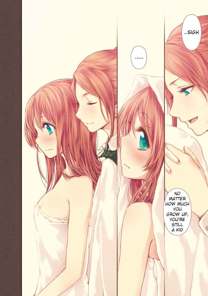 Page 8 Chapter 12 Komorebi no Kuni - Le duché